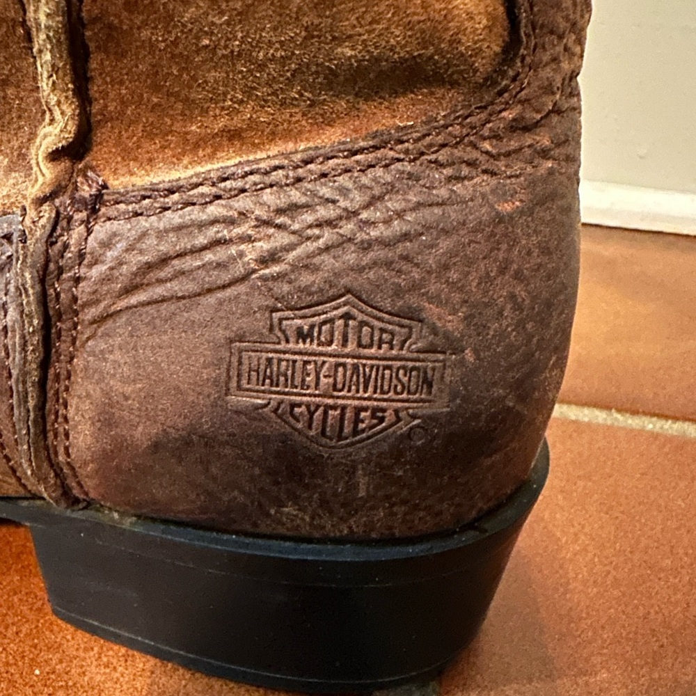 Harley Davidson Boots
